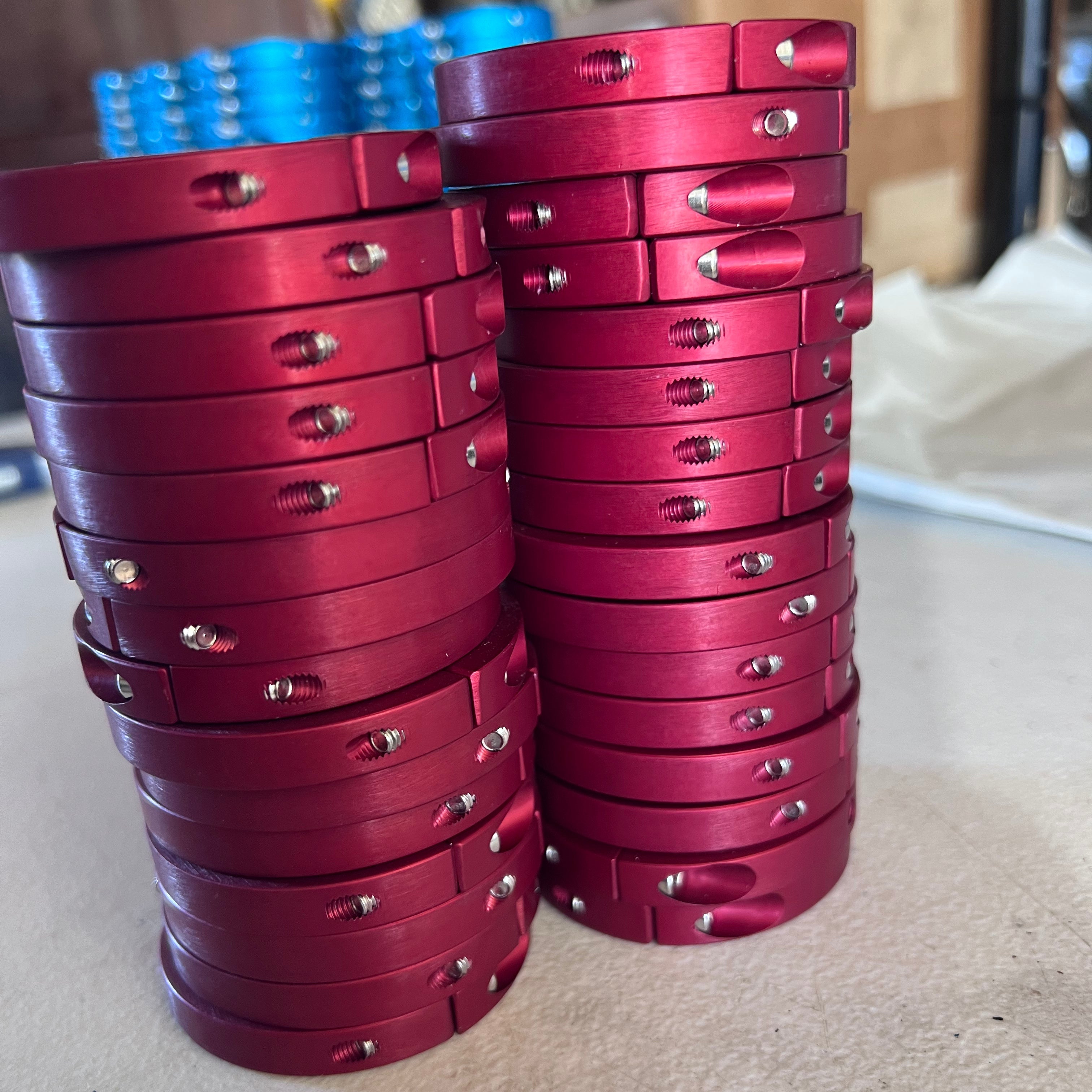 Front Sway Bar KDSS Clamp Pair 4Runner (2010-2024)