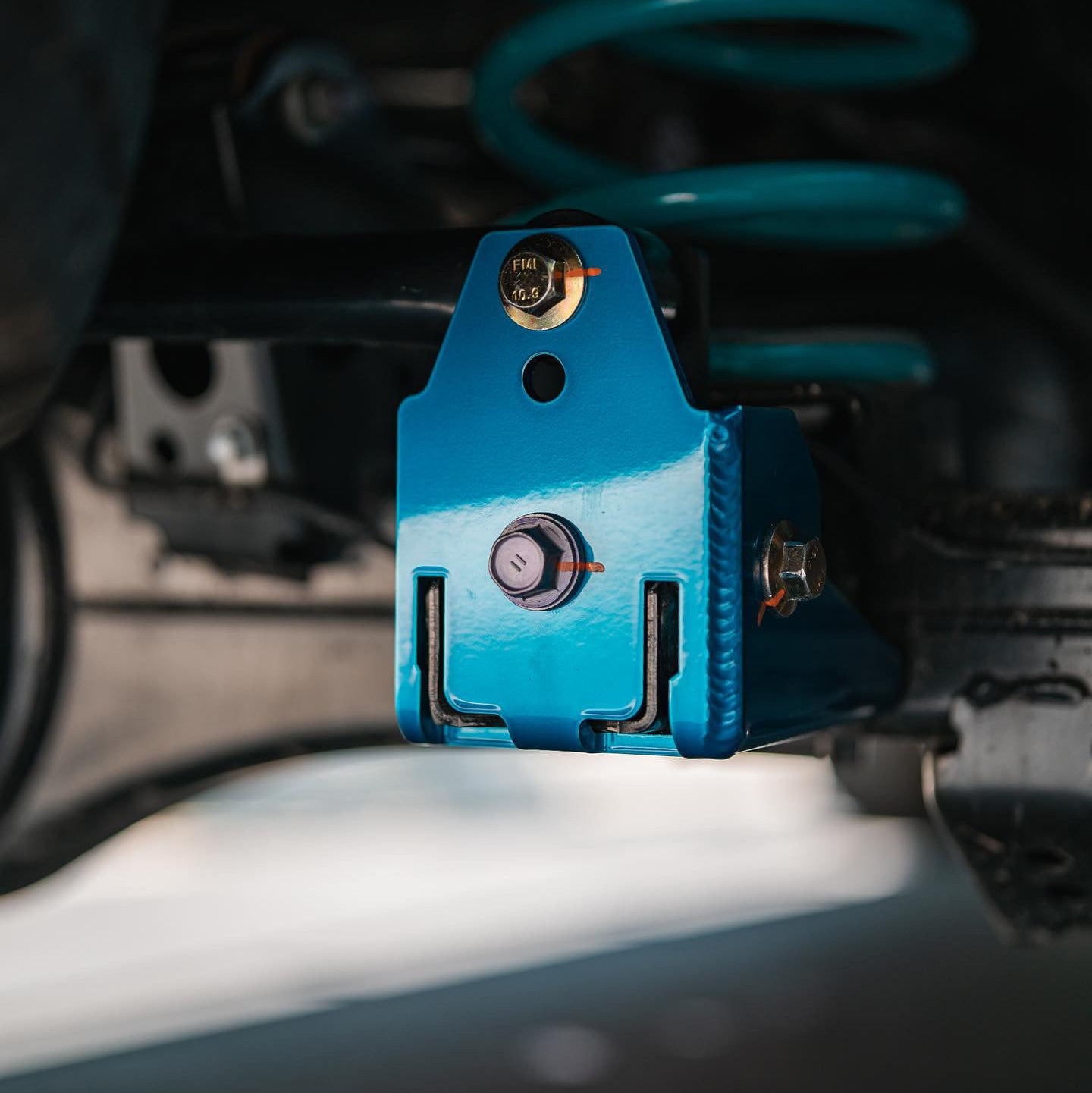 Bolt On Track Bar Correction Kit Sequoia (2023+)