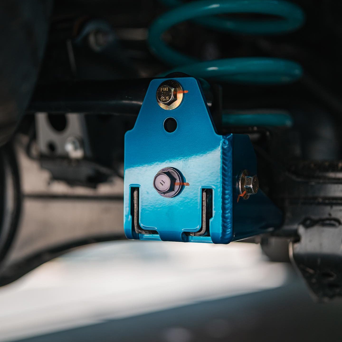 Bolt On Track Bar Correction Kit Tundra (2022+)