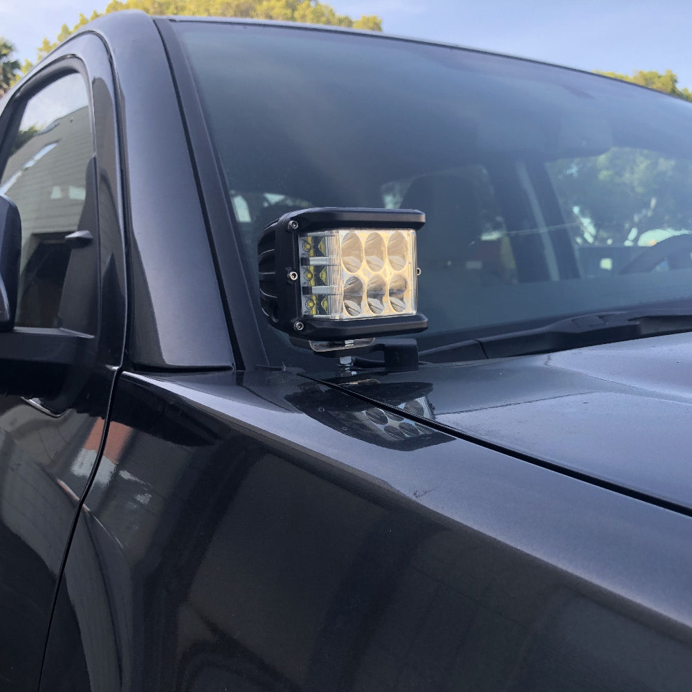 Low Profile Ditch Light Kit Tacoma (2016-2023)