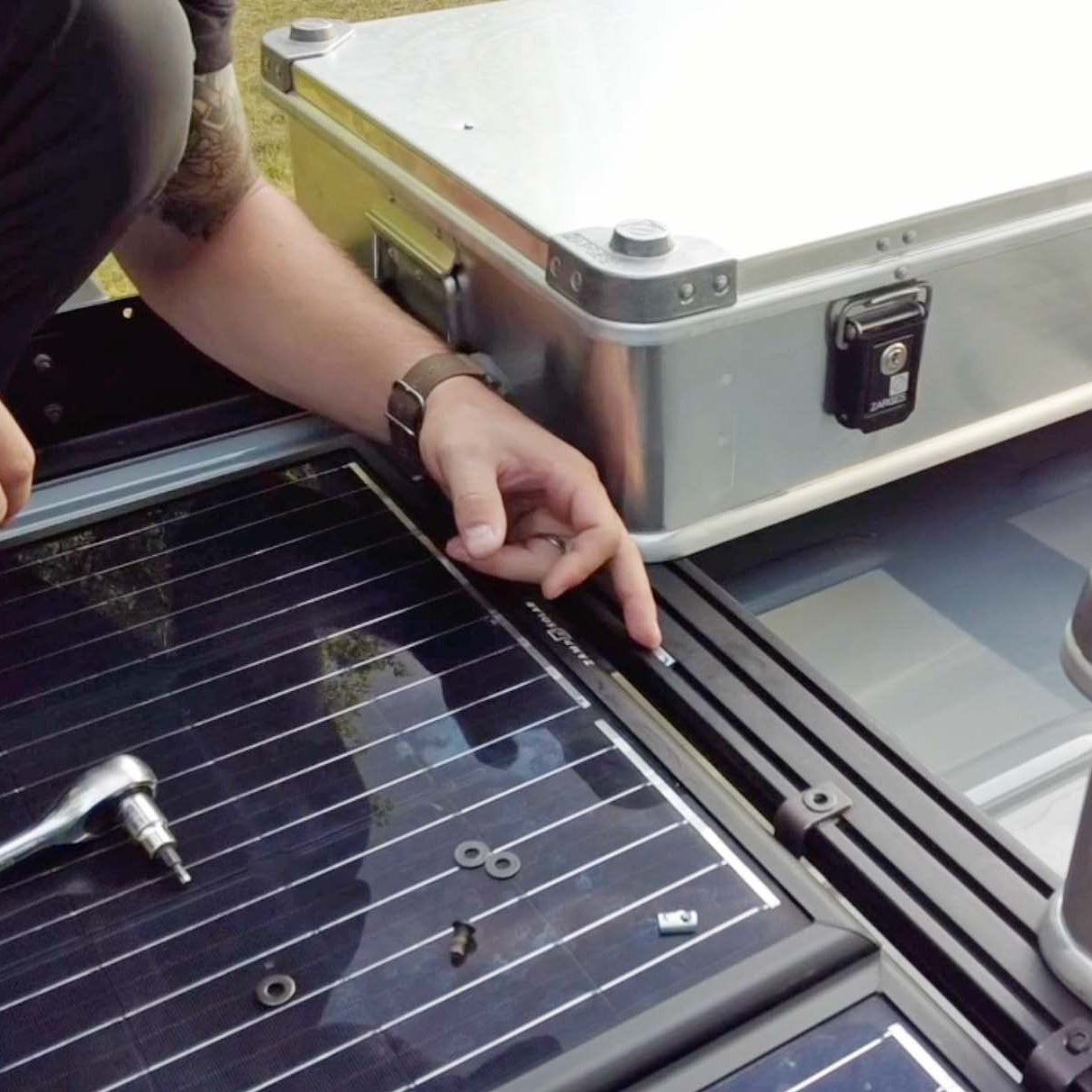 DRIFTR Roof Rack Sliding T-NUT Hardware (10 Pack)