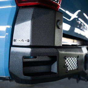 MTO Series Rear Bumper Tacoma (2016-2023)