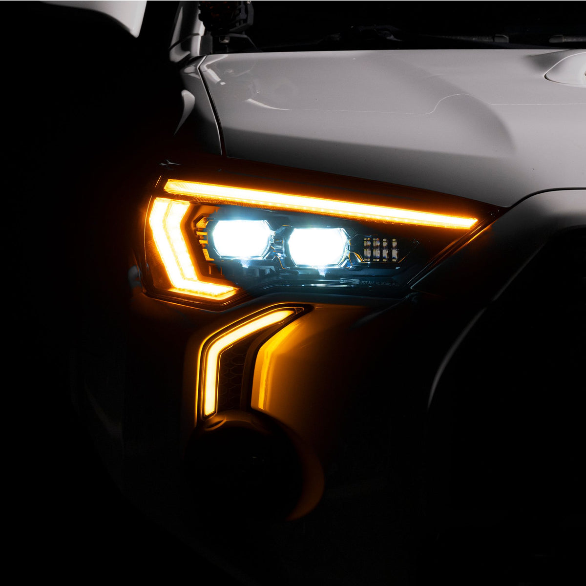 XB Evo LED Headlights 4Runner (2014-2024)