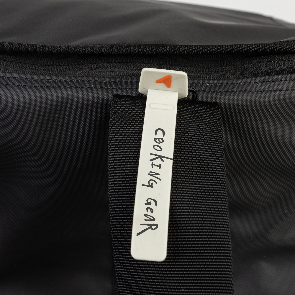 Rugged Bag Labels
