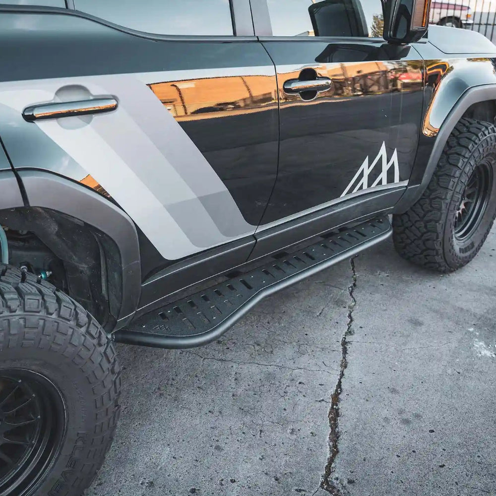 Rock Sliders Land Cruiser (2024-2026)