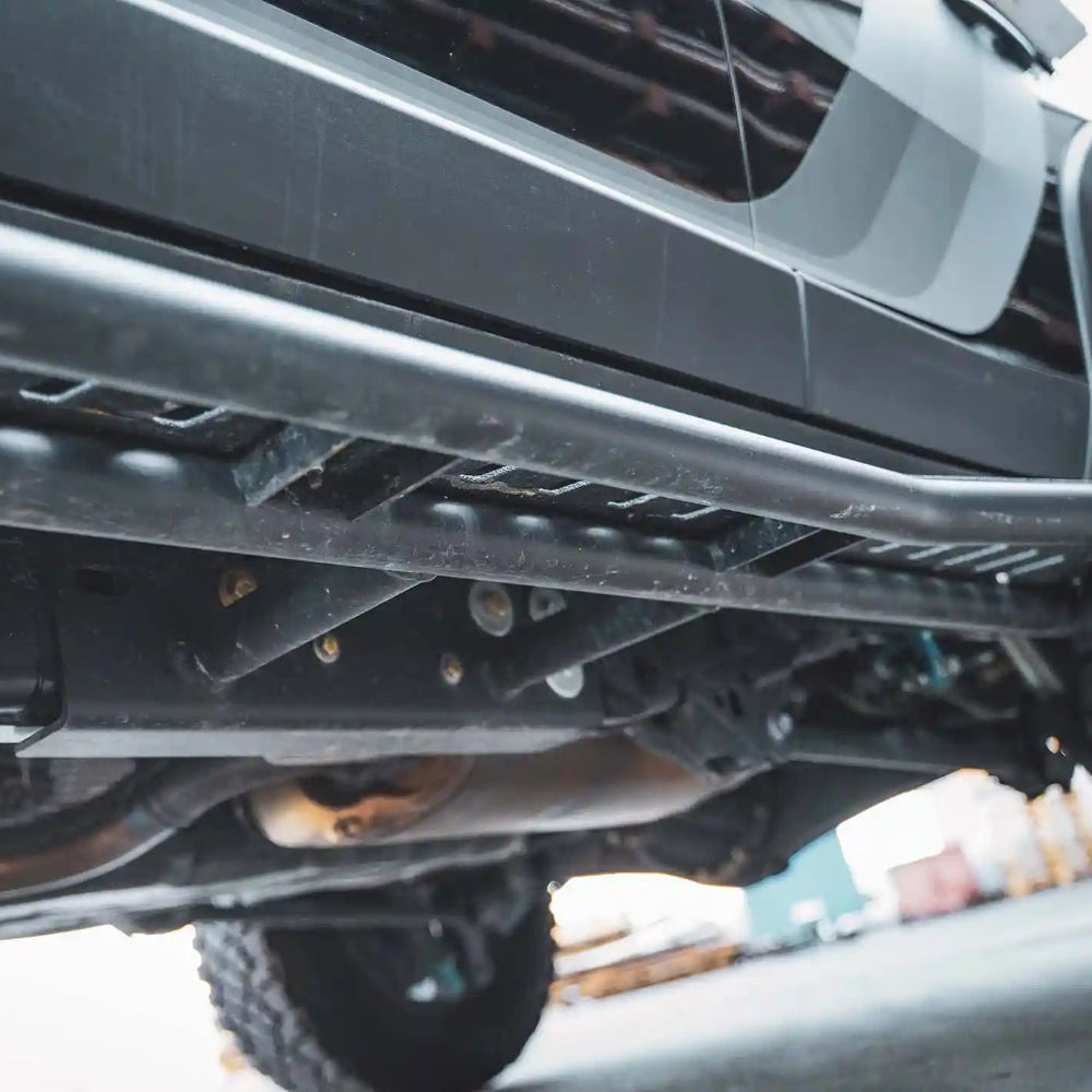Rock Sliders Land Cruiser (2024-2026)