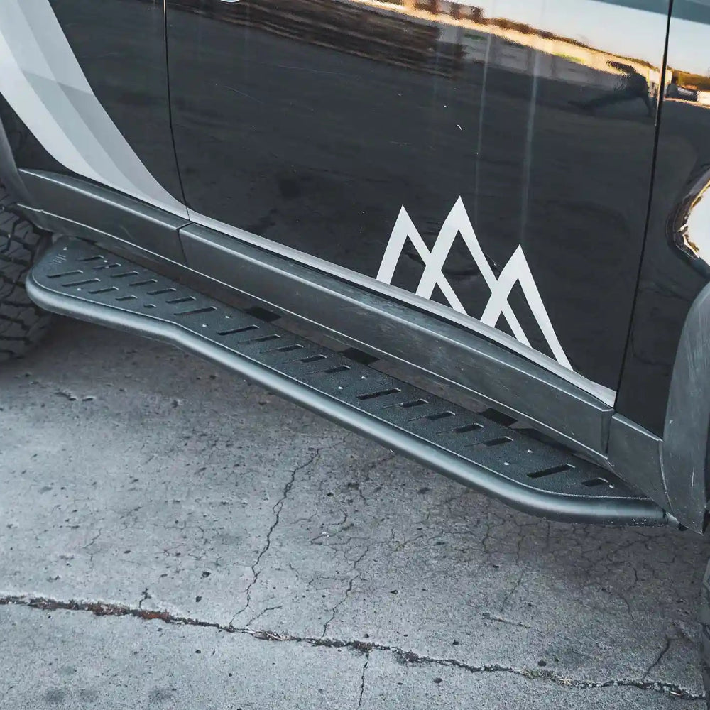 Rock Sliders Land Cruiser (2024-2026)