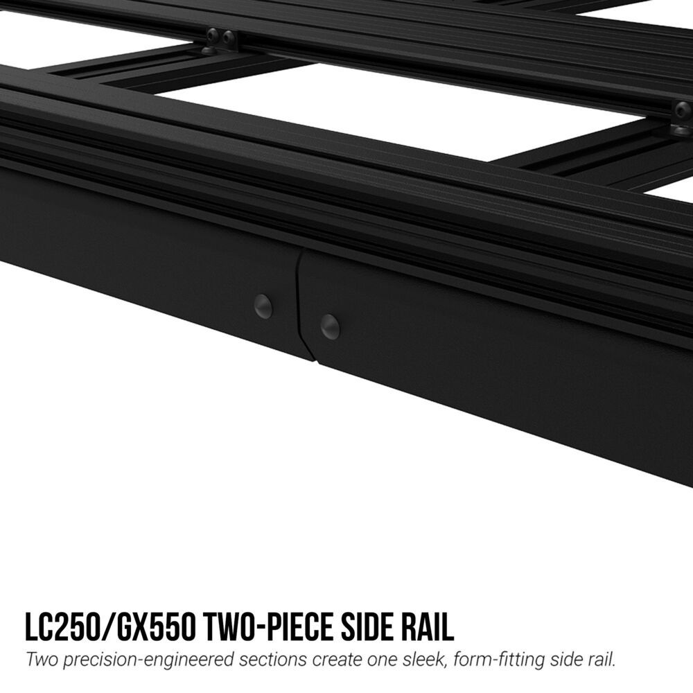 Platform One Roof Rack Land Cruiser (2024+)