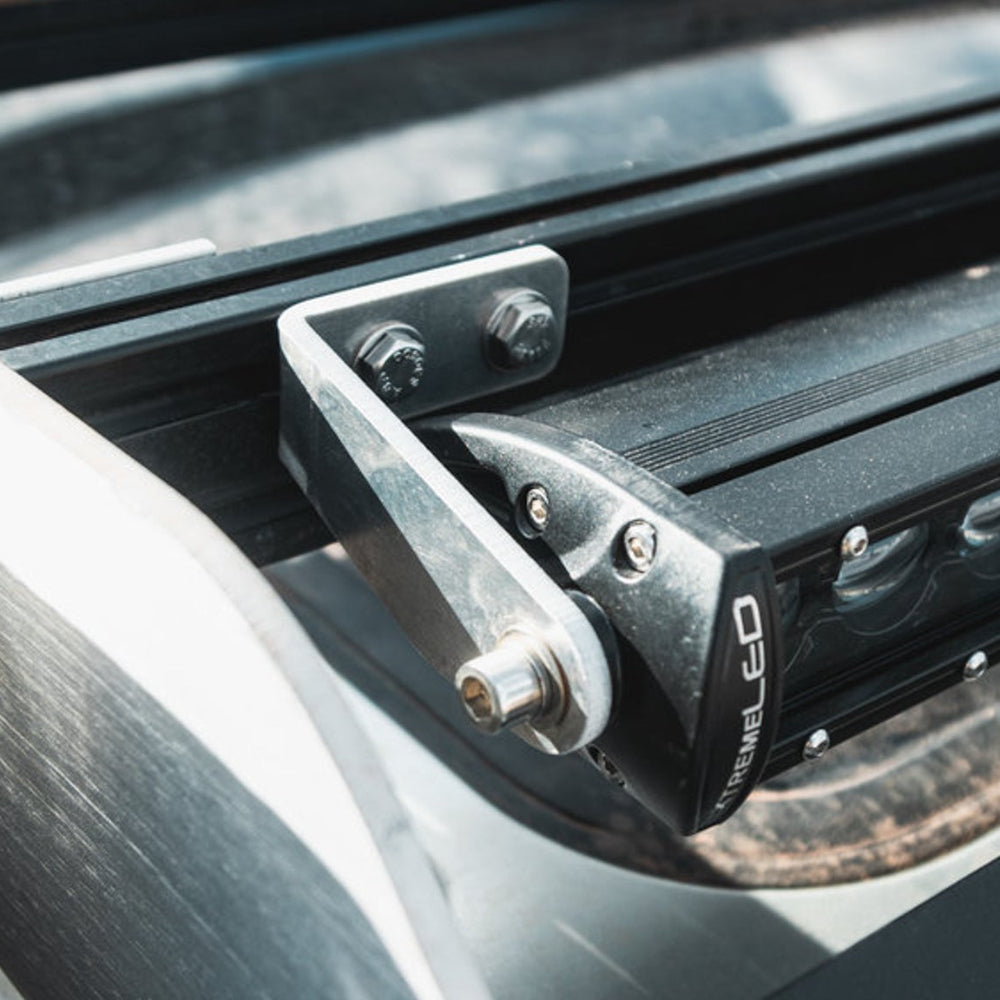 Roof Rack Light Bar Mounts