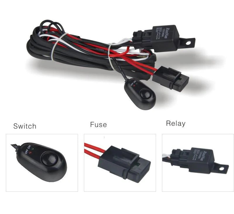 Lighting Wiring Harness