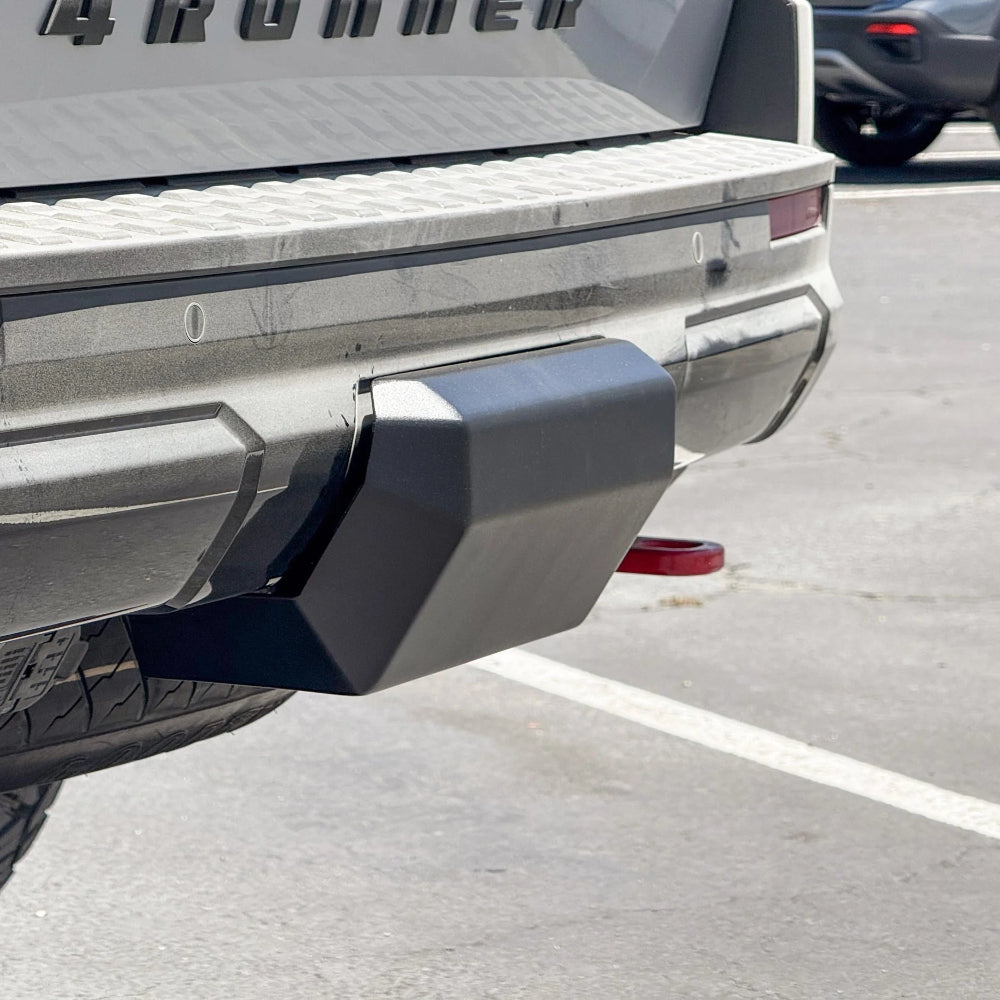 Rear Hitch Skid Cover 4Runner (2025+)