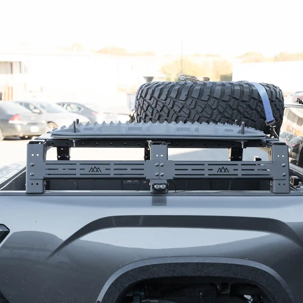 Mid Height Bed Rack Tundra (2022+)