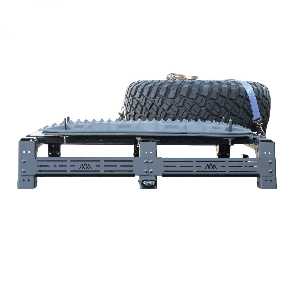Mid Height Bed Rack Tundra (2022+)