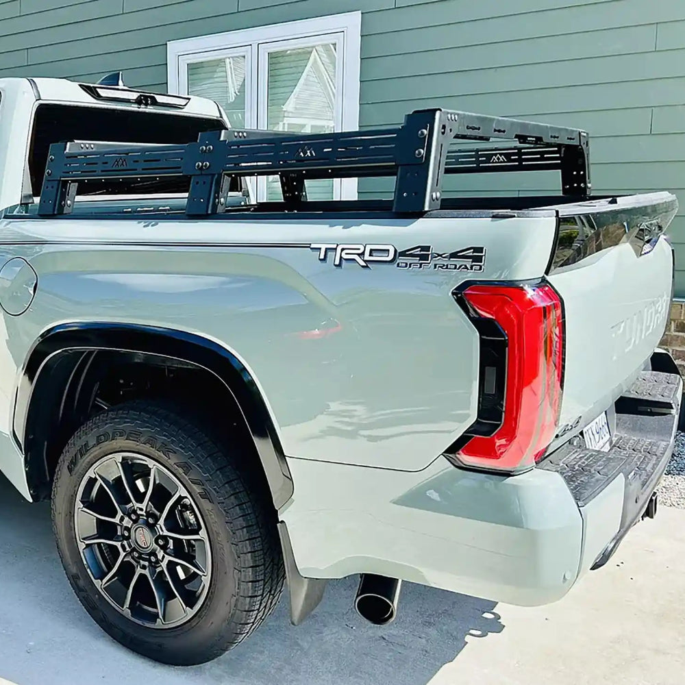 Mid Height Bed Rack Tundra (2022+)