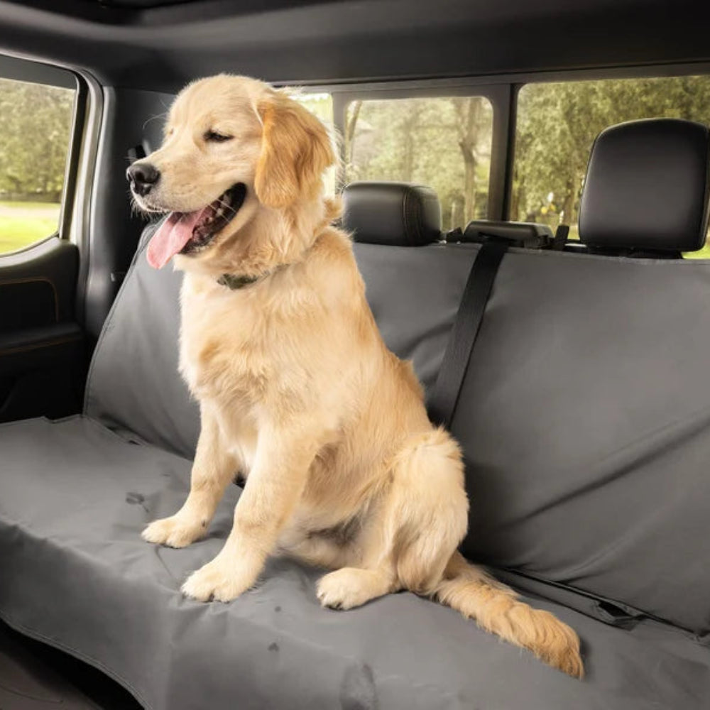 Seat Protector 4Runner (2010+) & Tacoma (2016+)