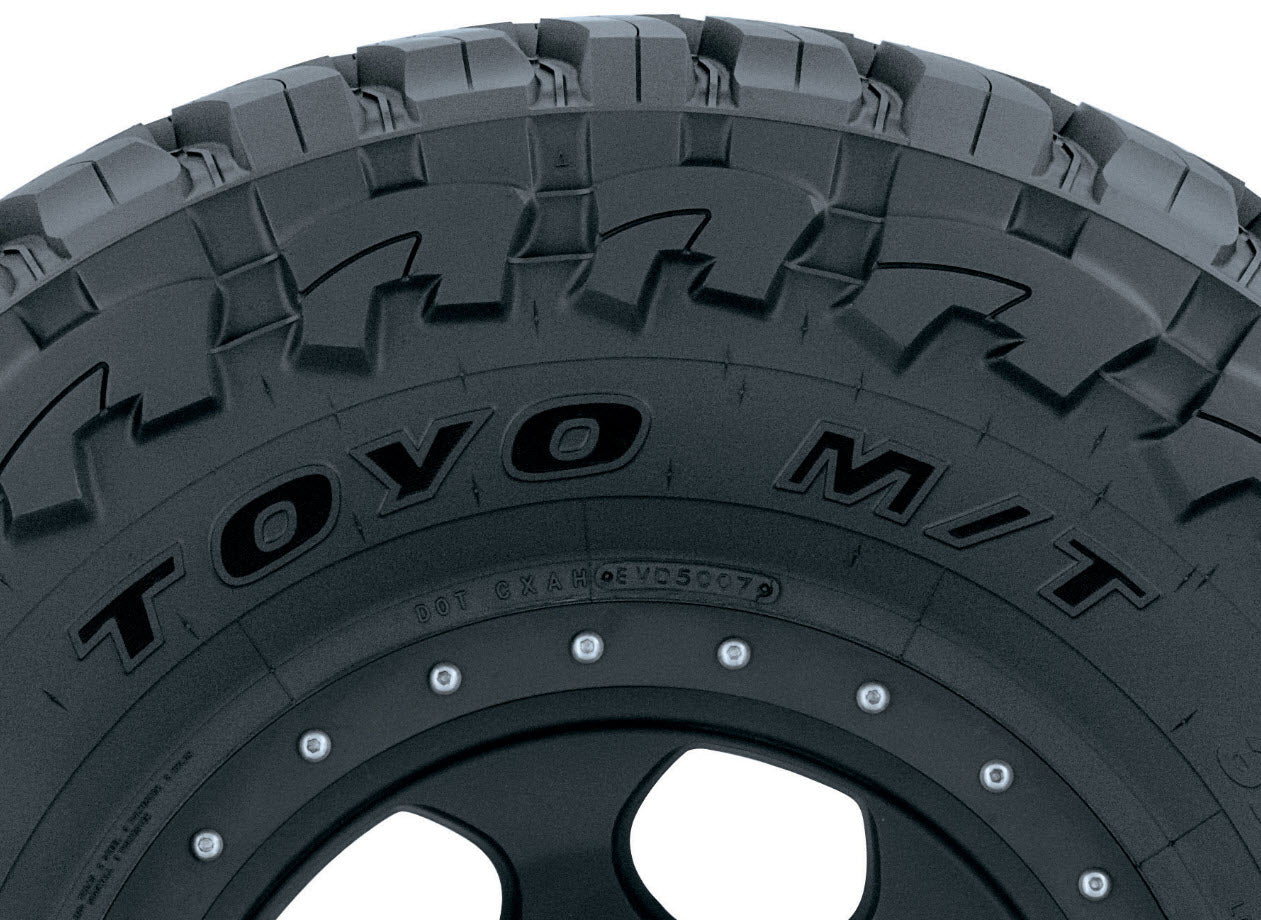 17" Open Country M/T Tire