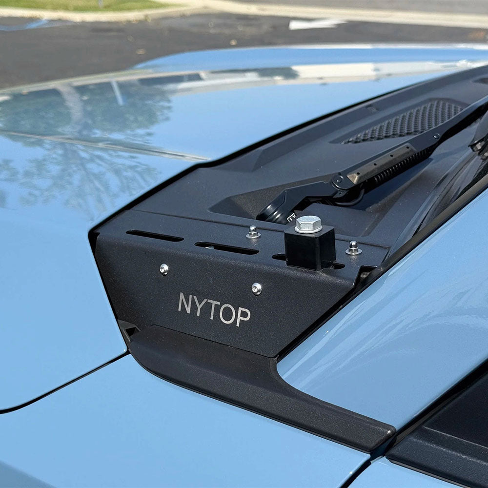 Ditch Light Mount Land Cruiser (2024+)