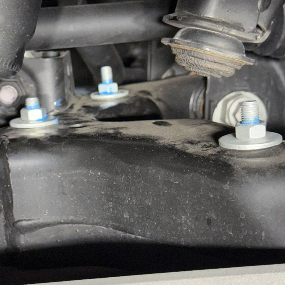 Lower Control Arm Skid Plate 4Runner (2025+) & Tacoma (2024+) & Land Cruiser (2024)