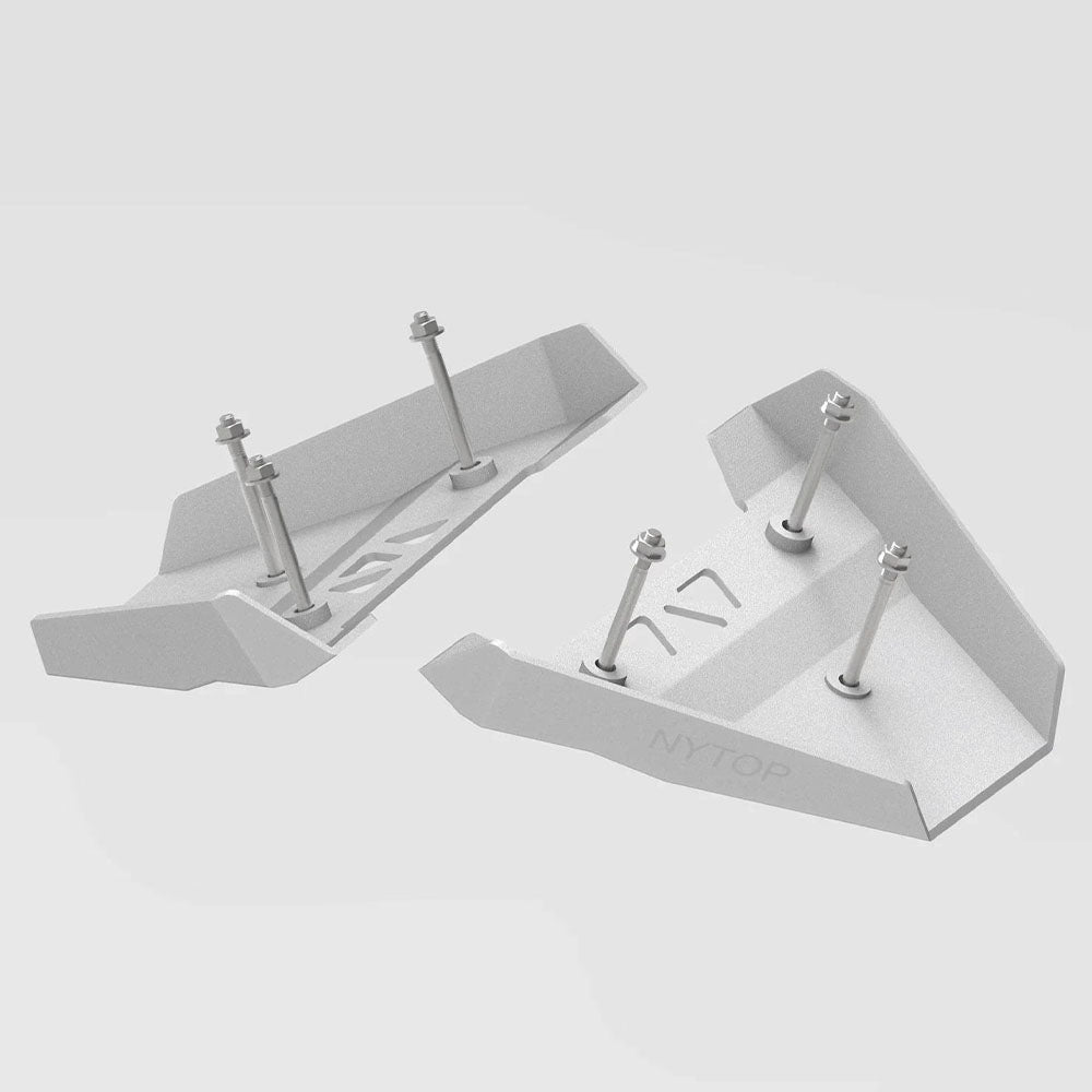 Lower Control Arm Skid Plate 4Runner (2025+) & Tacoma (2024+) & Land Cruiser (2024)