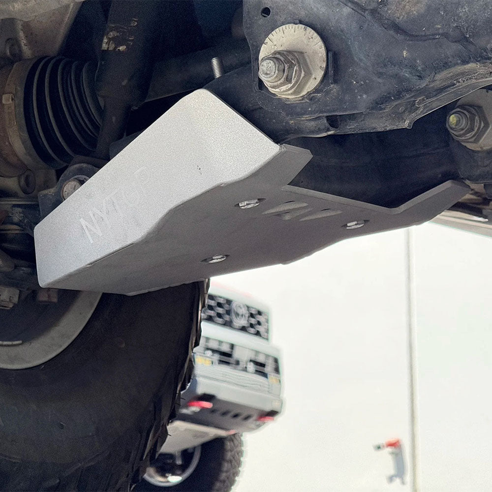 Lower Control Arm Skid Plate 4Runner (2025+) & Tacoma (2024+) & Land Cruiser (2024)