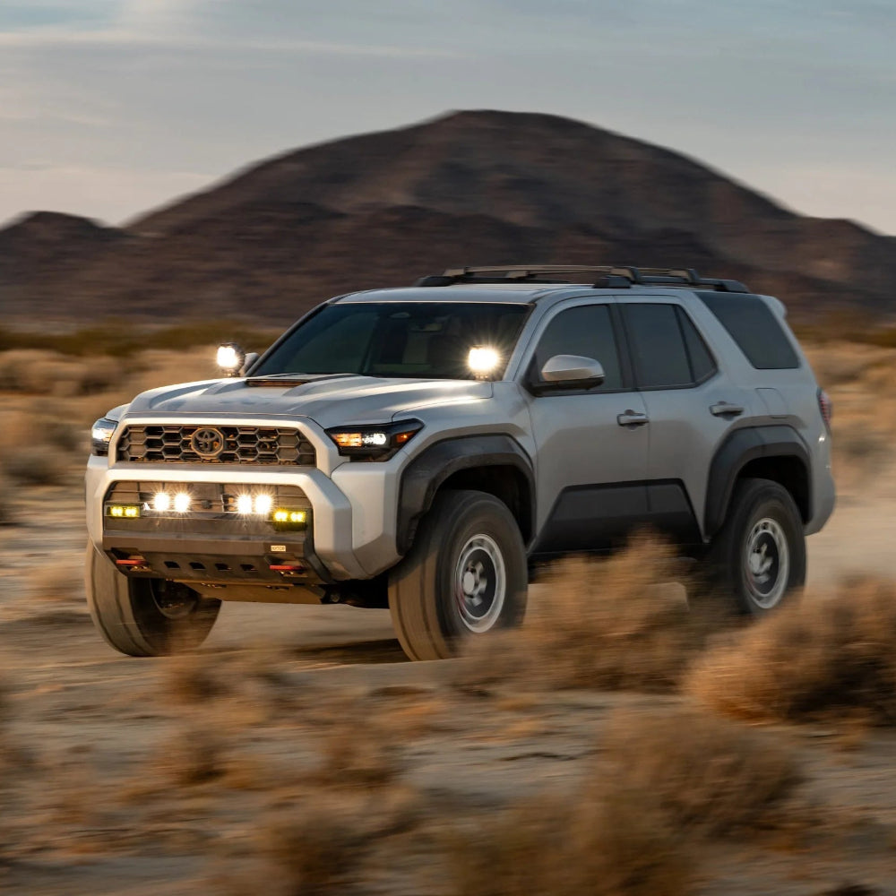 Skid Plate Assembly Tacoma (2024+) & 4Runner (2025+)