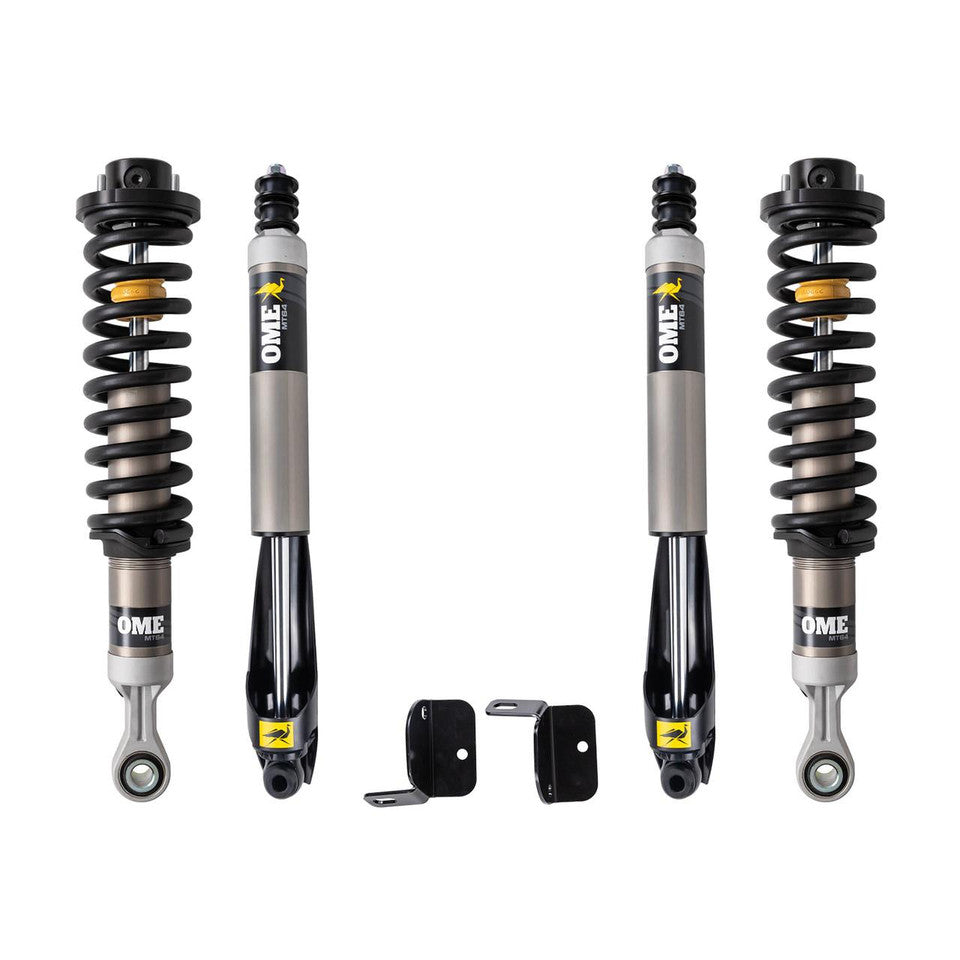 3" MT64 Lift Kit No Rear Springs Land Cruiser (2024+)