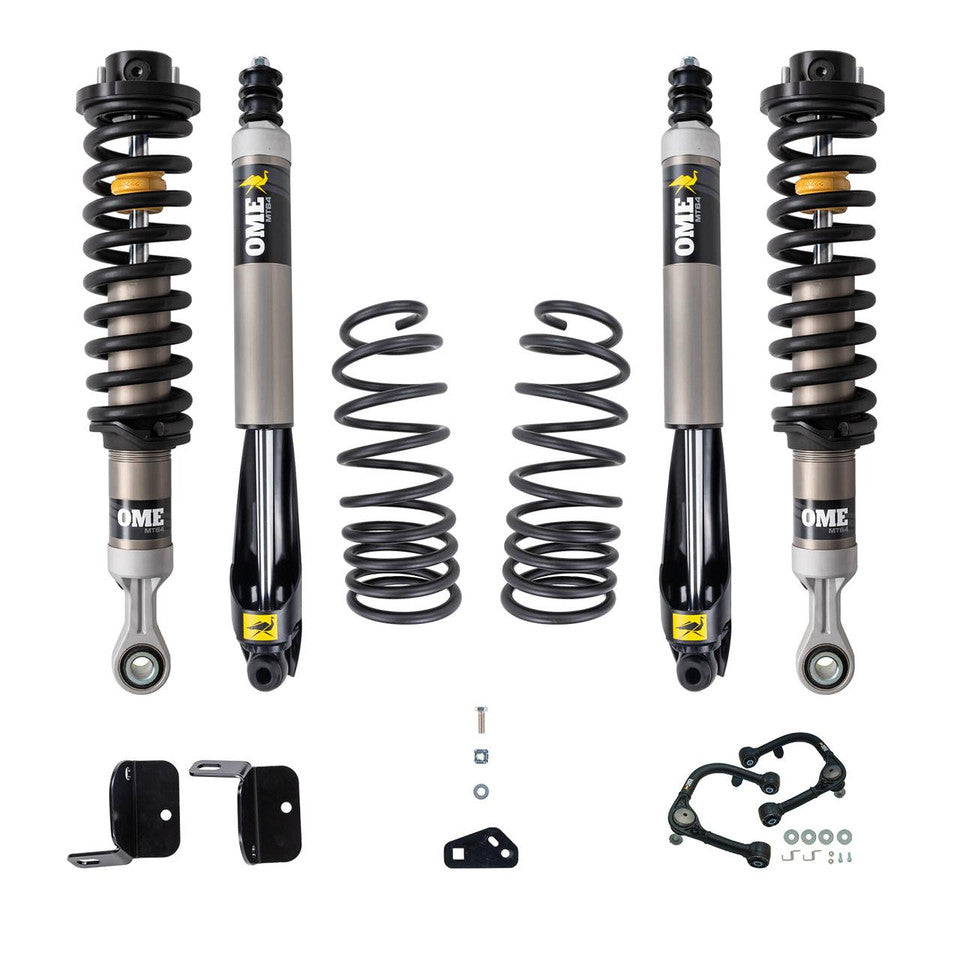 3" MT64 Lift Kit with Upper Control Arm Land Cruiser (2024+)