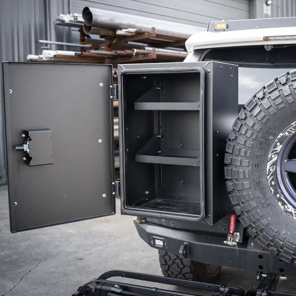Extra Shelf for Storage Box Tacoma & Tundra