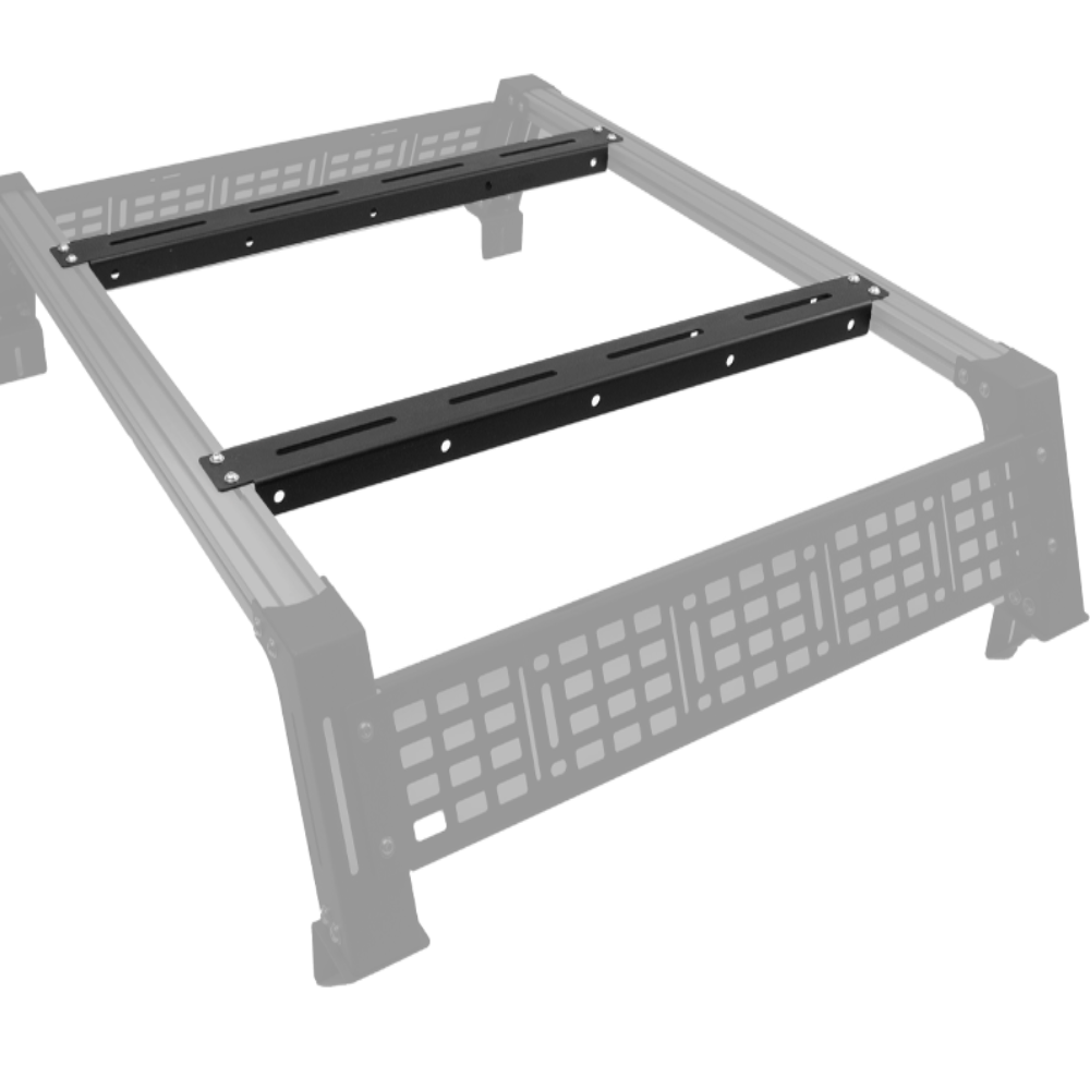 Overland Bed Rack Top MOLLE Panel Tacoma & Tundra