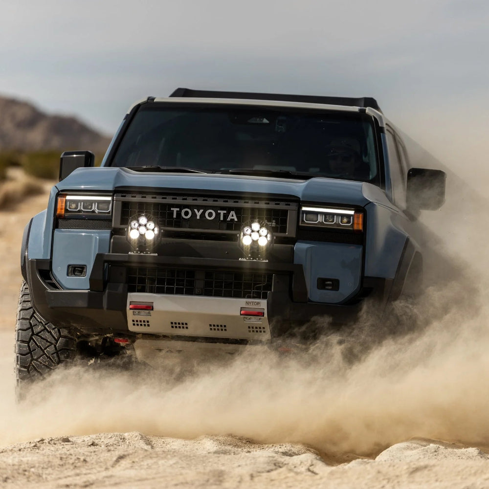 Skid Plate Assembly Land Cruiser (2024+)