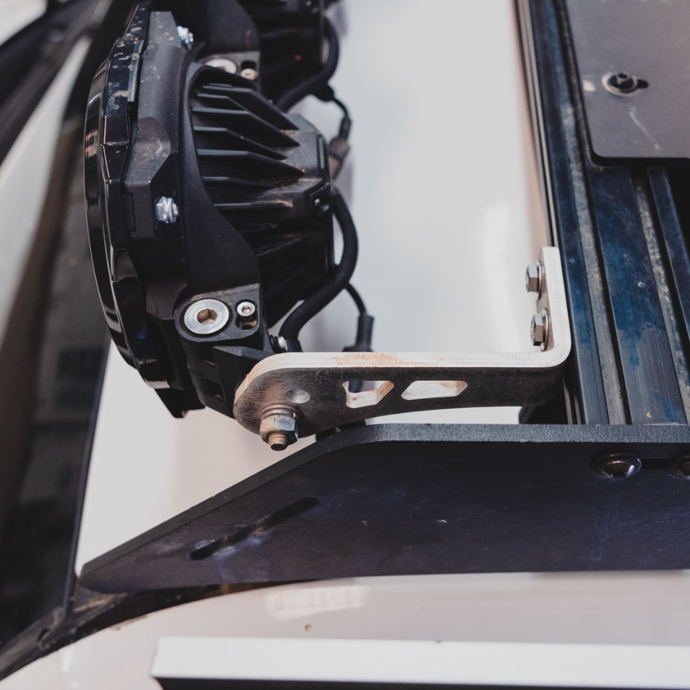 Sherpa KC Gravity Pro6 Light Bar Mounts