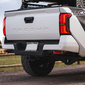 Rear Recovery Points Tacoma (2024+)