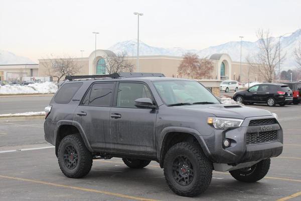 3/4 Roof Rack 4Runner (2010-2024)