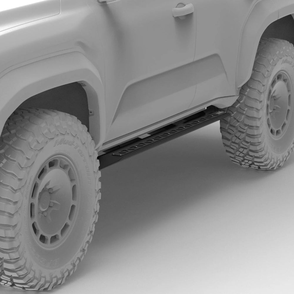 Rock Sliders Land Cruiser (2024+) & 4Runner (2025+)