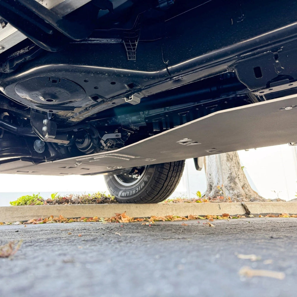 Skid Plate Assembly Land Cruiser (2024+)