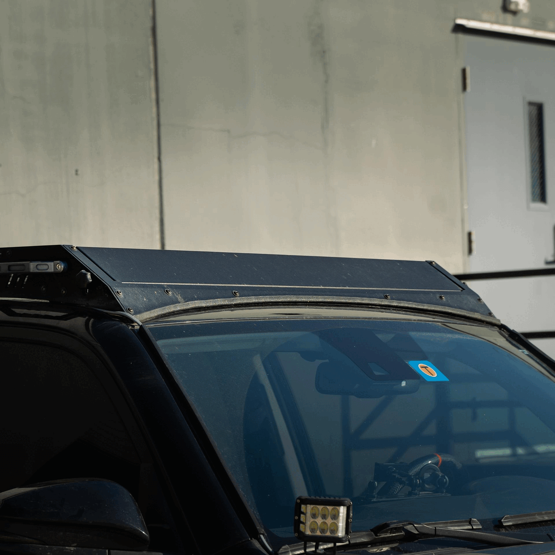 Premium Roof Rack Tacoma (2005-2023)