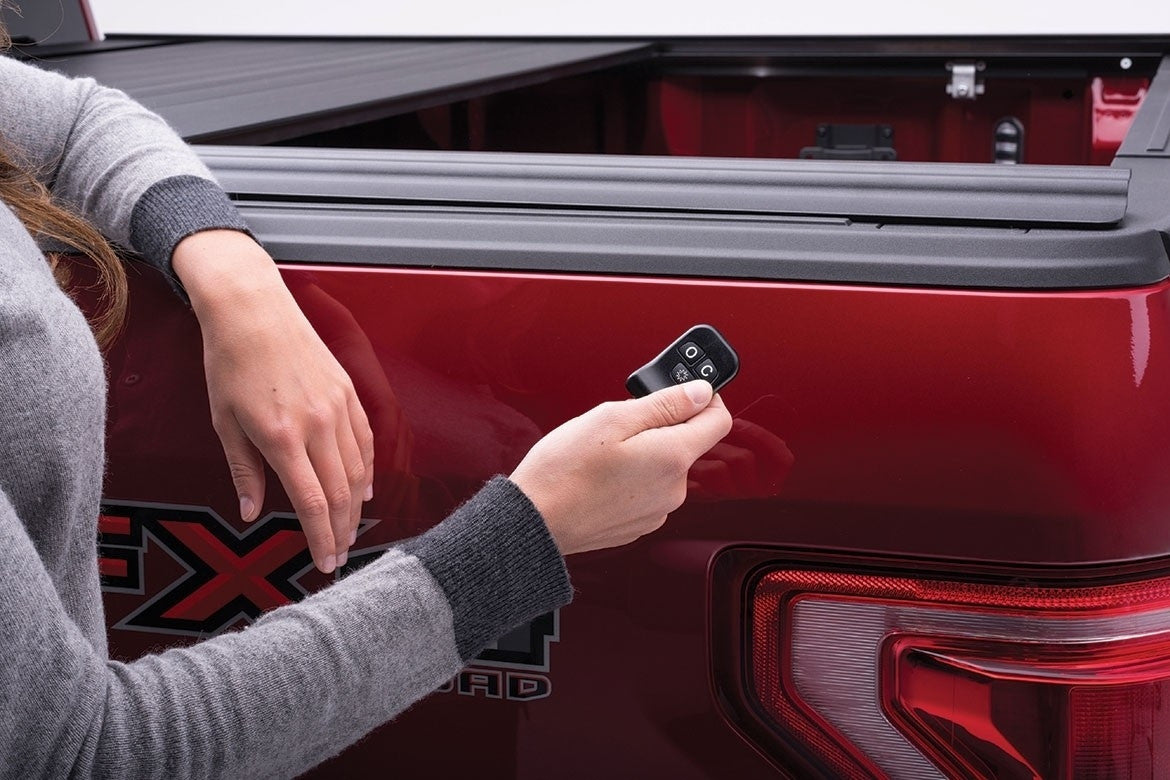 PowertraxPRO MX Tonneau Cover Tacoma (2016-2023)