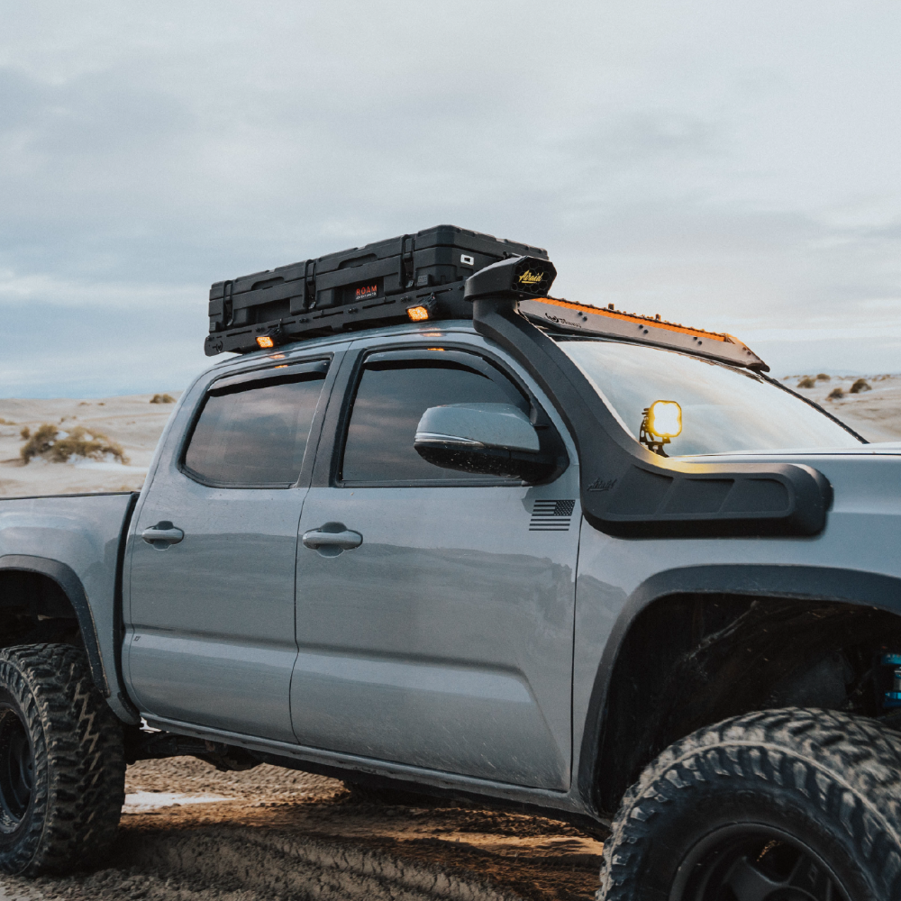 83L Rugged Mounts