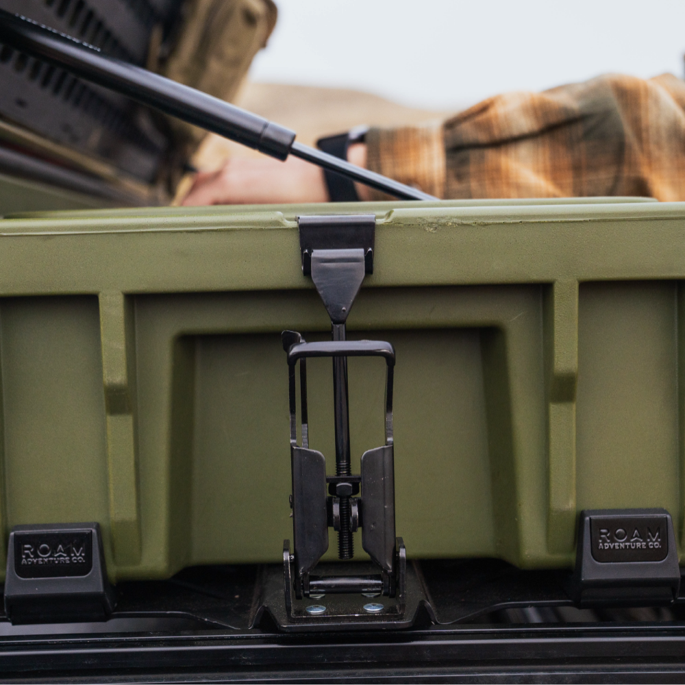95L Rugged Mounts