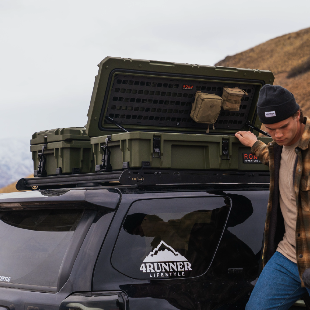 95L Rugged Mounts