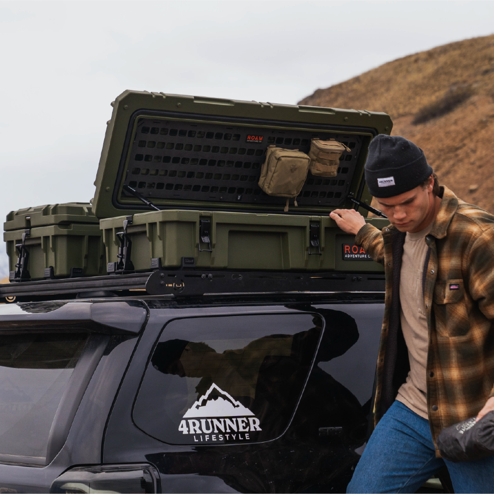 95L Rugged Case