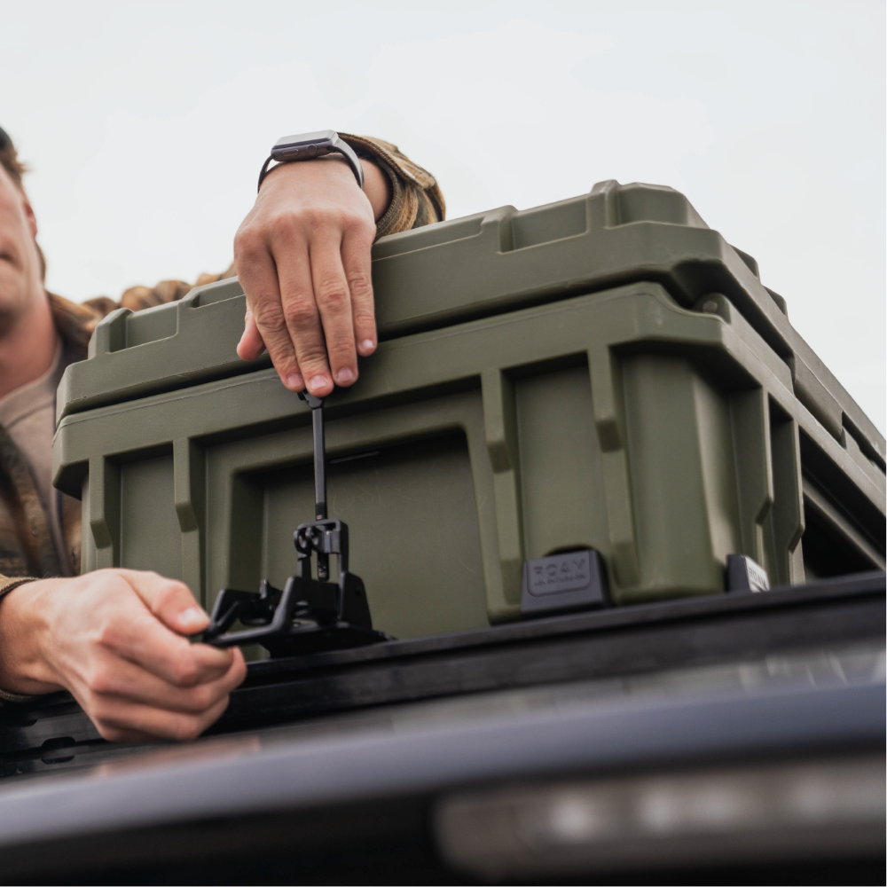 95L Rugged Case