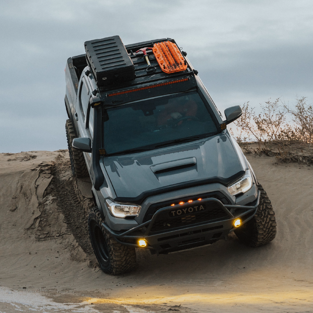 83L Rugged Mounts