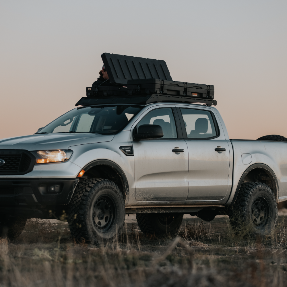 83L Rugged Mounts