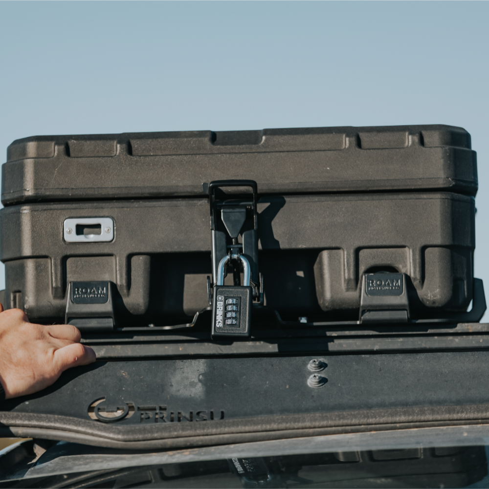 83L Rugged Mounts