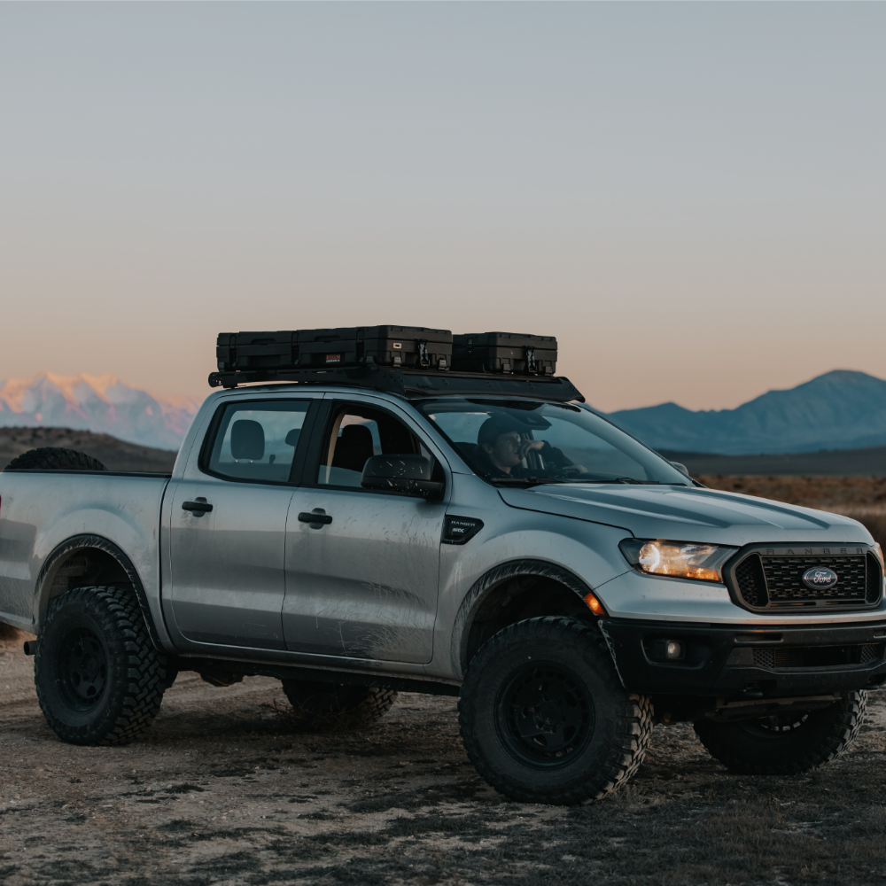 83L Rugged Mounts
