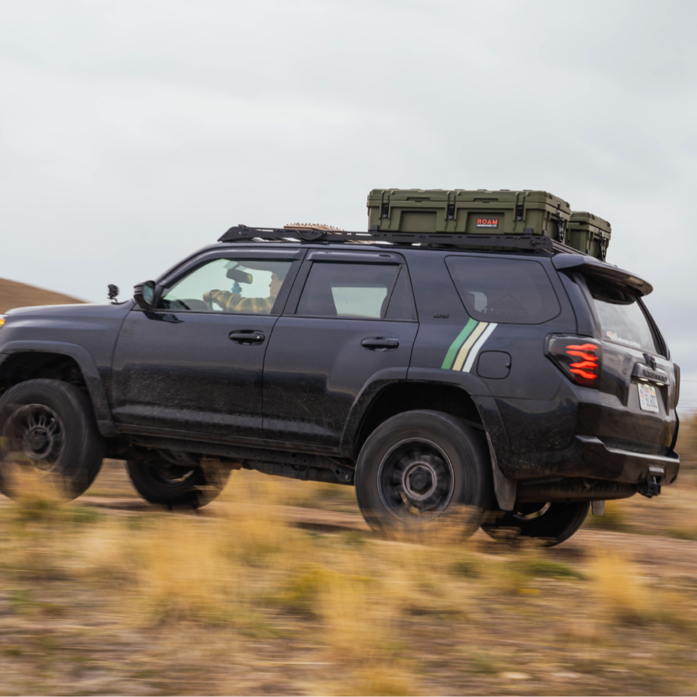 95L Rugged Mounts