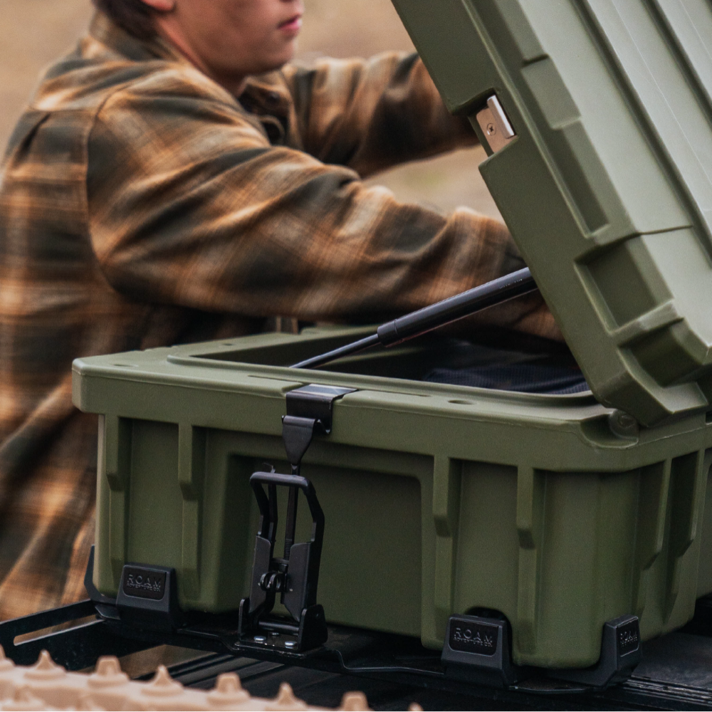 95L Rugged Mounts
