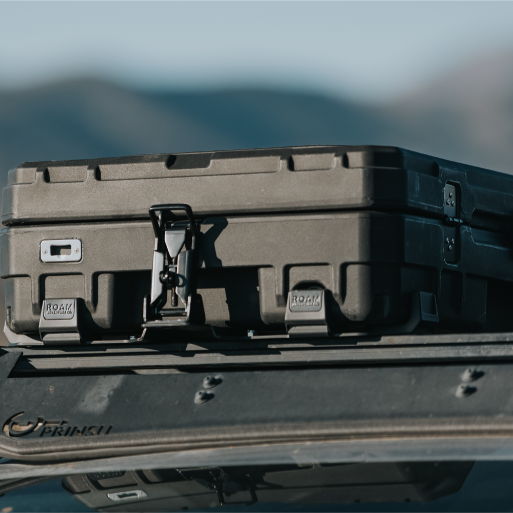 83L Rugged Mounts