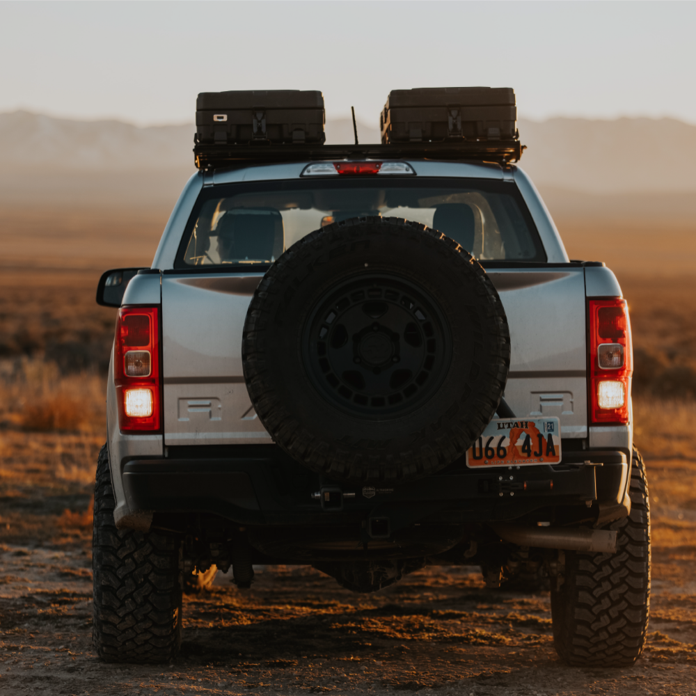 83L Rugged Mounts